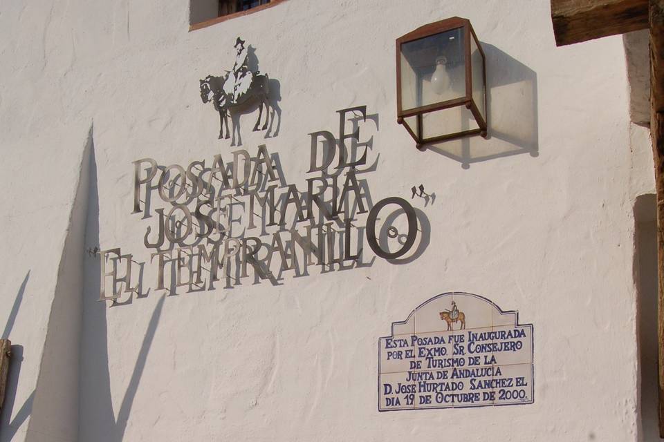 Hotel Posada El Tempranillo