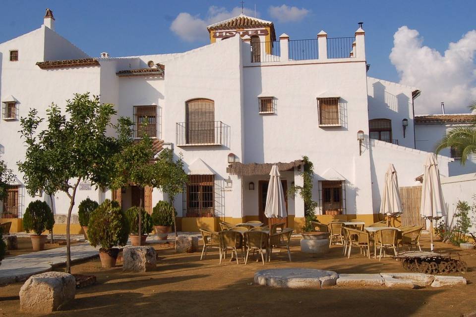 Hotel Posada El Tempranillo