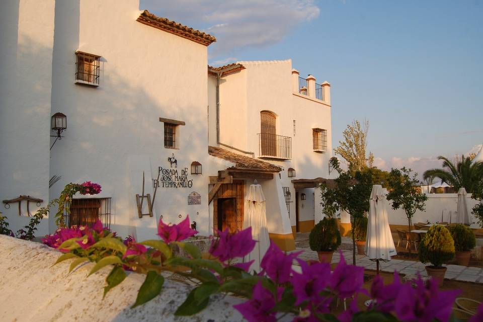 Hotel Posada El Tempranillo