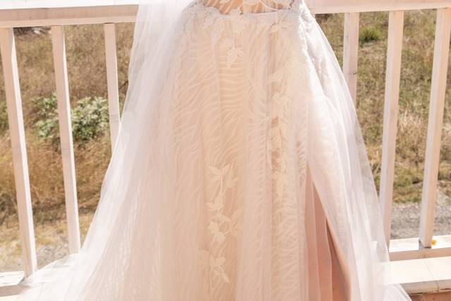 Boda de Marina y Pavel