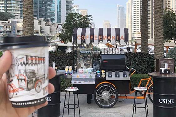 Cafés