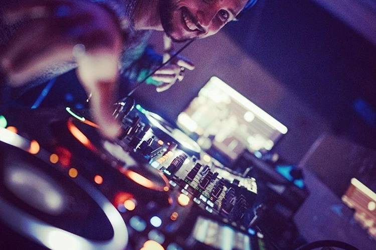DJ David Anguix