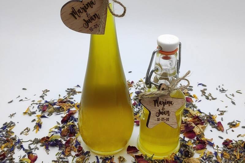 Aceite de Oliva Virgen Extra