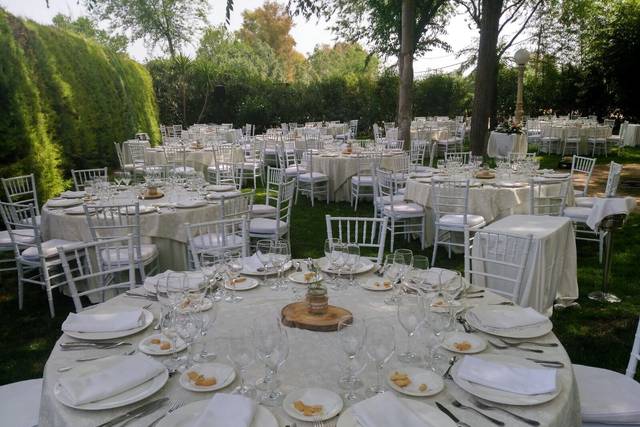 Jardín de los Ángeles