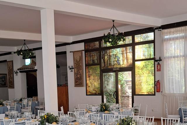 Salón Principal