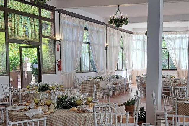 Salón Principal