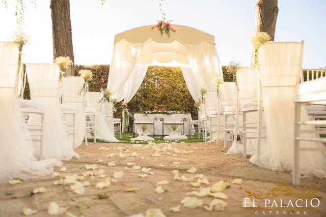 Jardín de los Ángeles