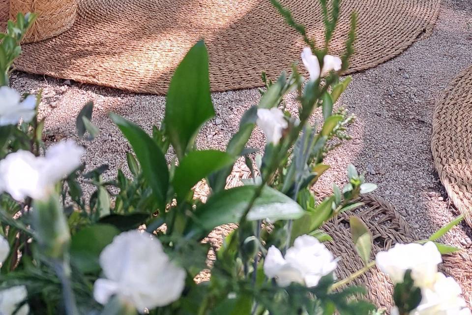 Jardín de la Virgen