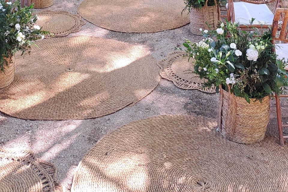 Jardín de la Virgen