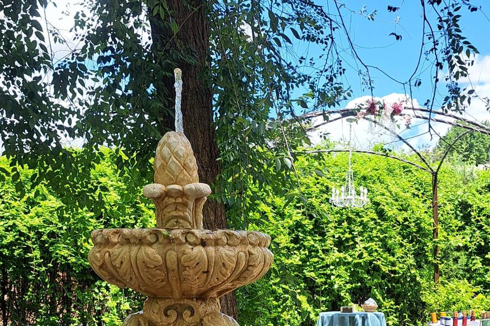 Jardín de los Angeles