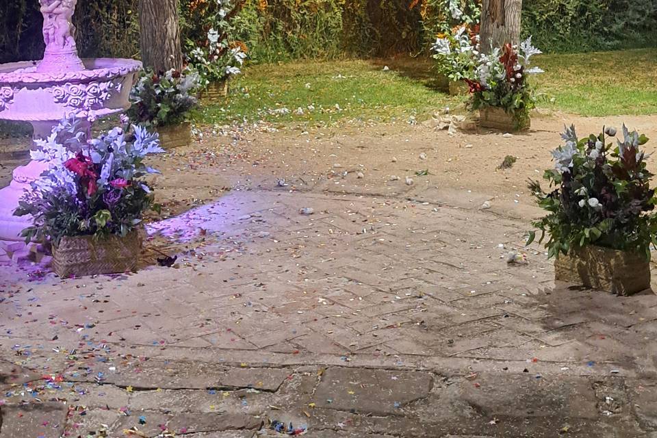 Jardín de los Ángeles