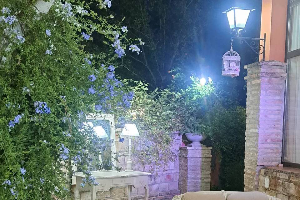 Patio de los Caballos