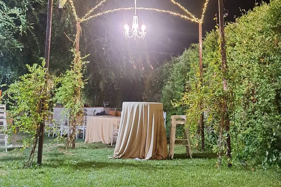 Jardín de los Ángeles