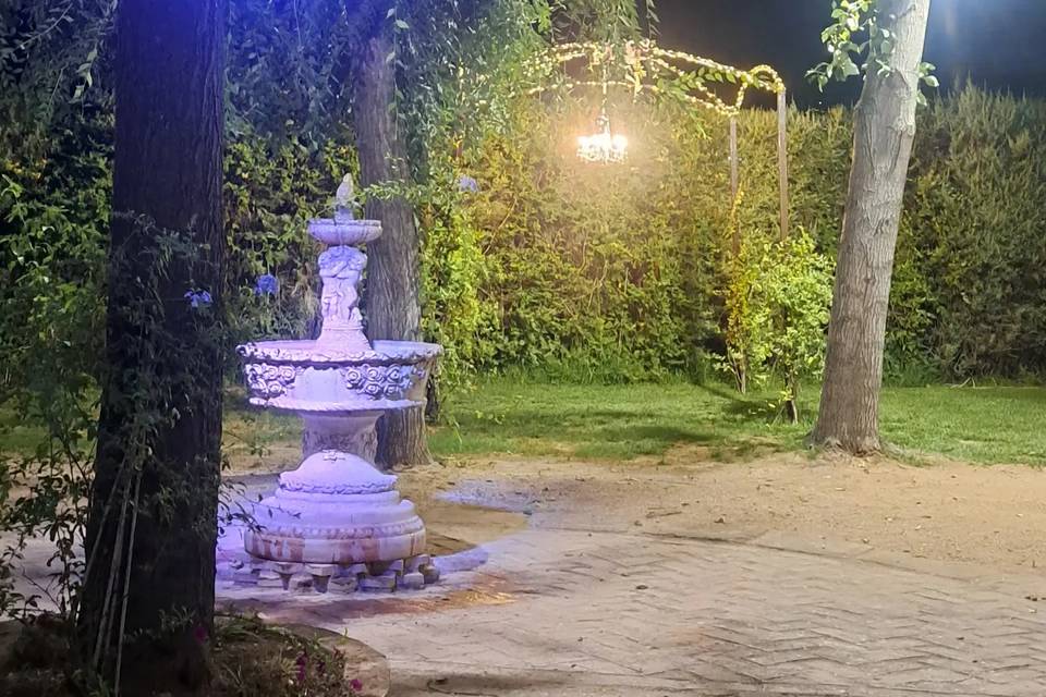 Jardín de los Ángeles