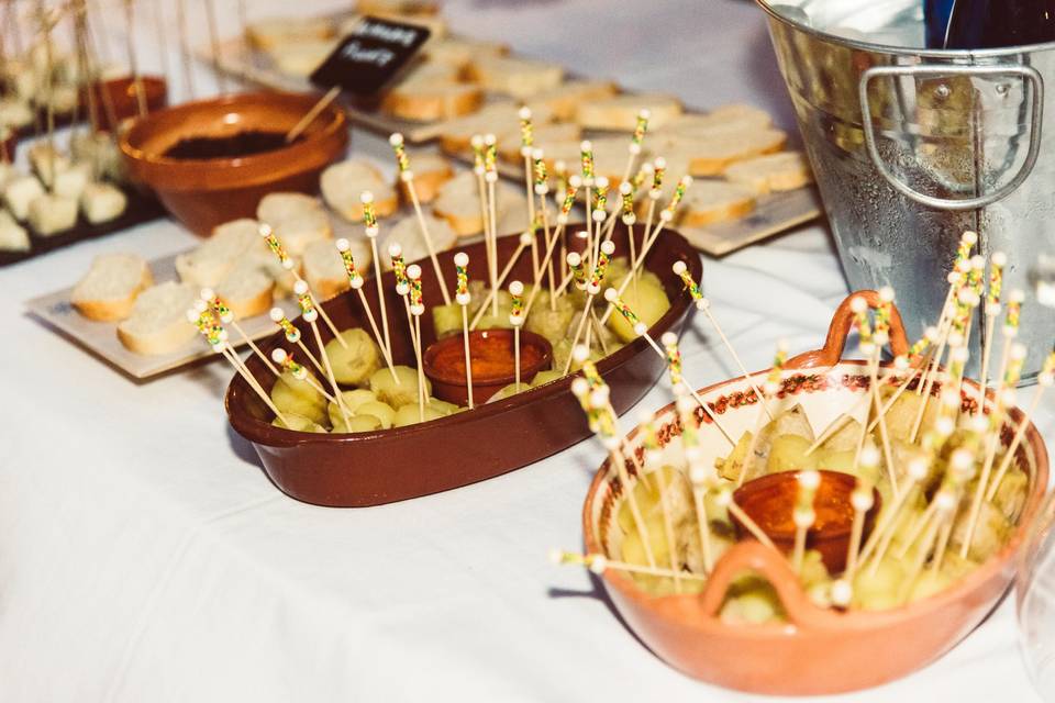 Catering Las Yeguas