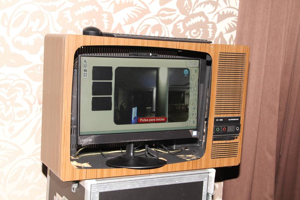 Tv vintage