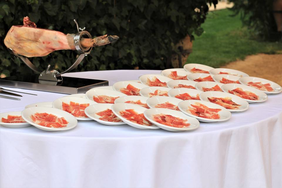 Catering Las Yeguas