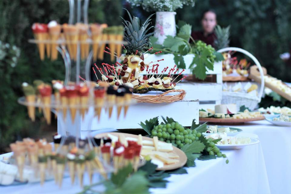 Catering Las Yeguas