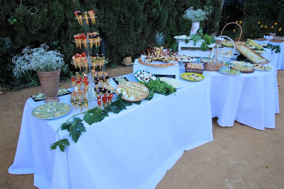 Catering Las Yeguas