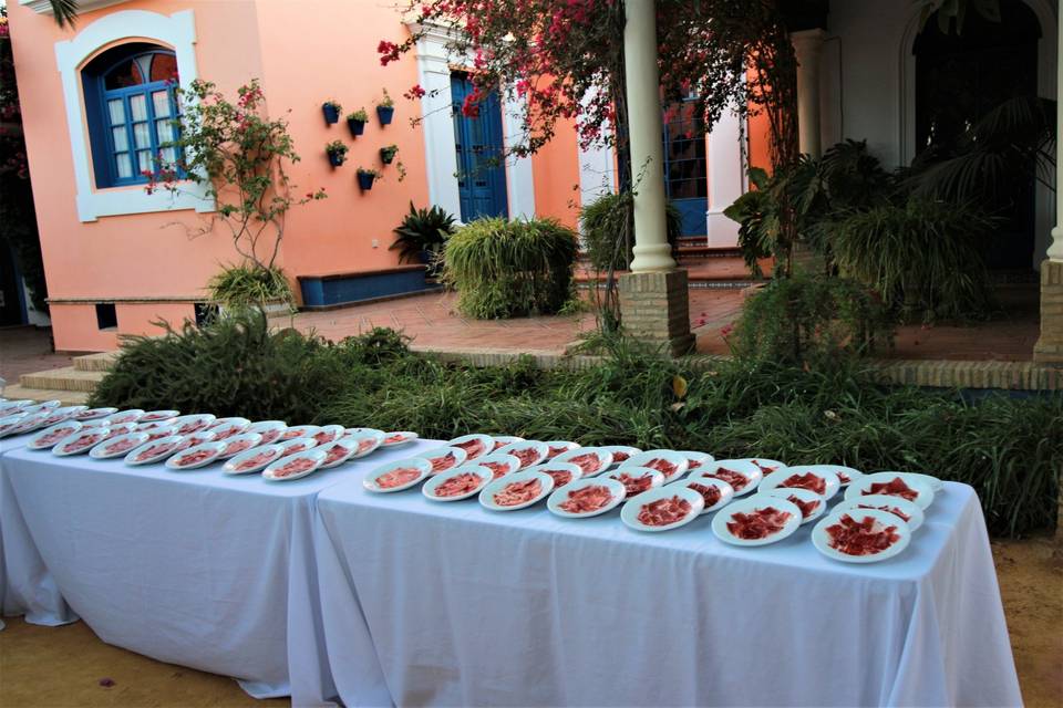 Catering Las Yeguas