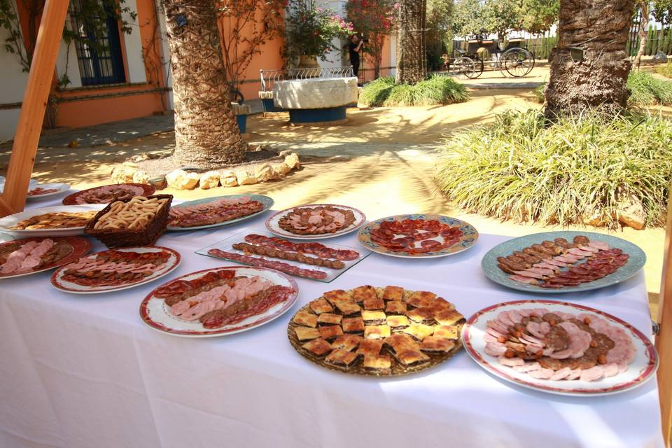 Catering Las Yeguas