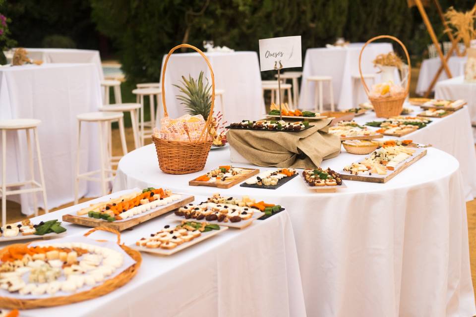 Catering Las Yeguas