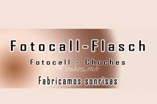 Fotocall-Flasch