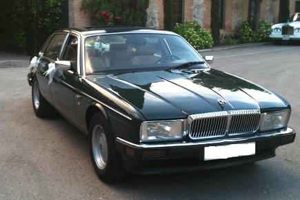 Exterior Jaguar Daimler