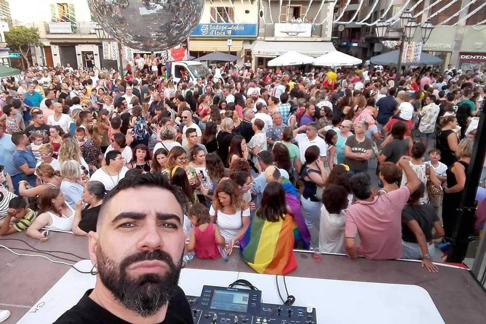 Dj Tito Deluxe