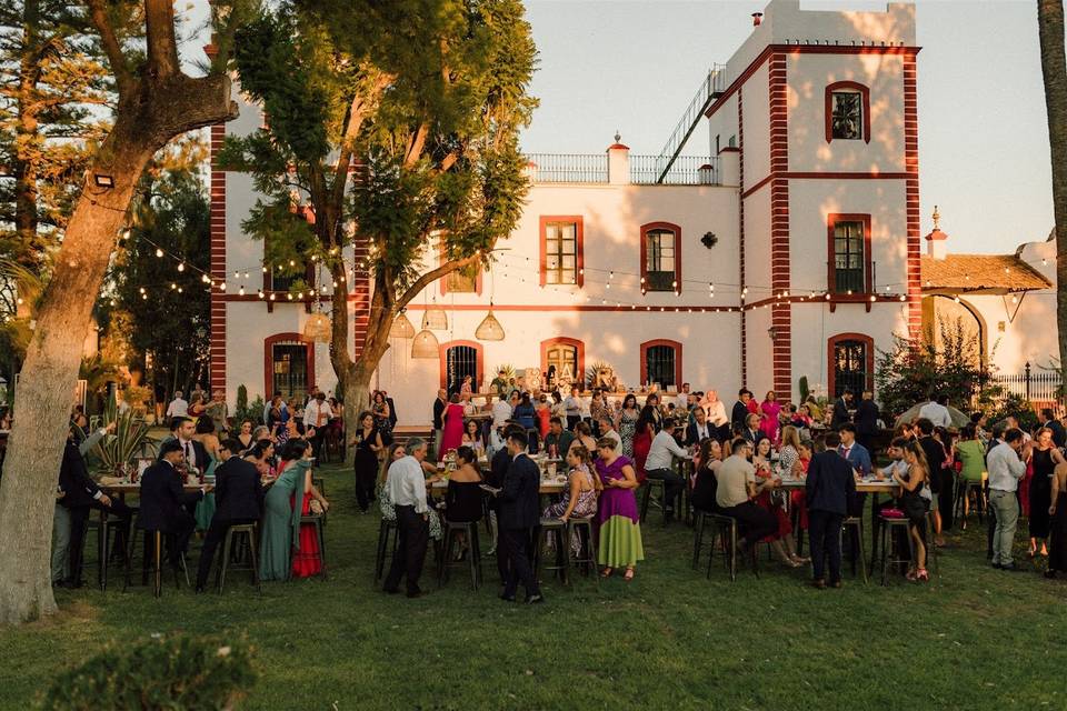 Hacienda Villanueva del Pítamo