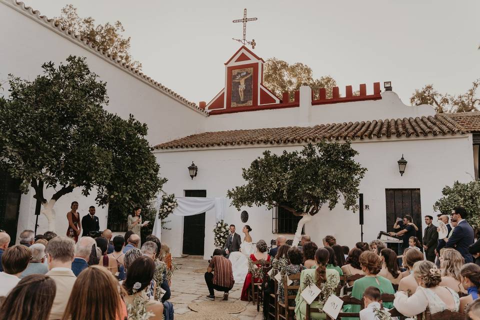 Hacienda Villanueva del Pítamo