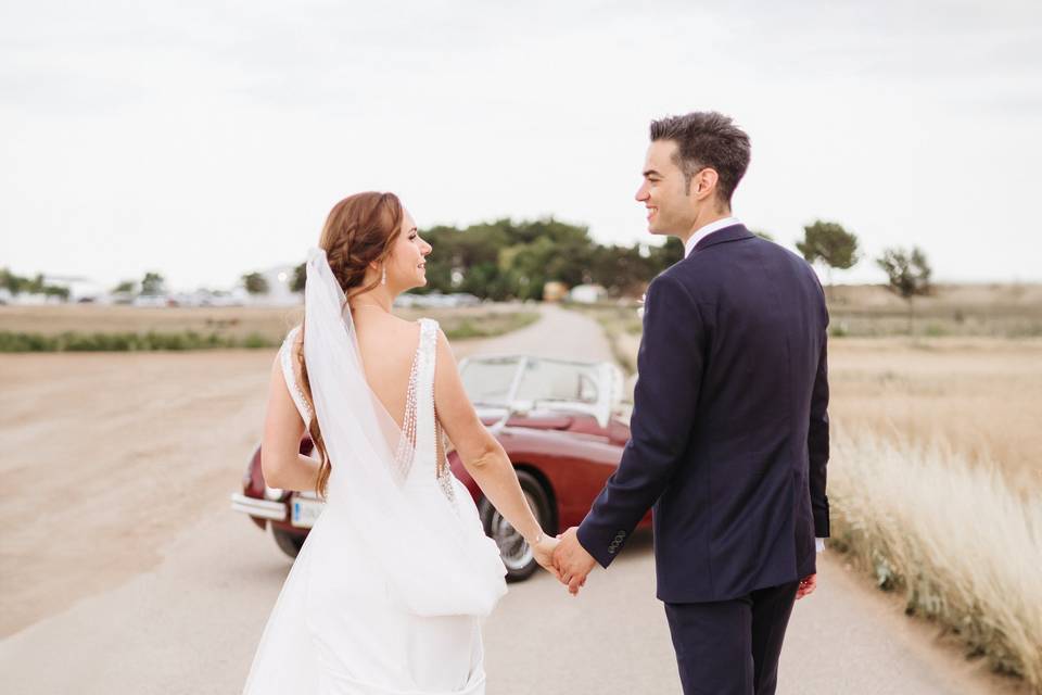 Boda en Calabacicas Albacete