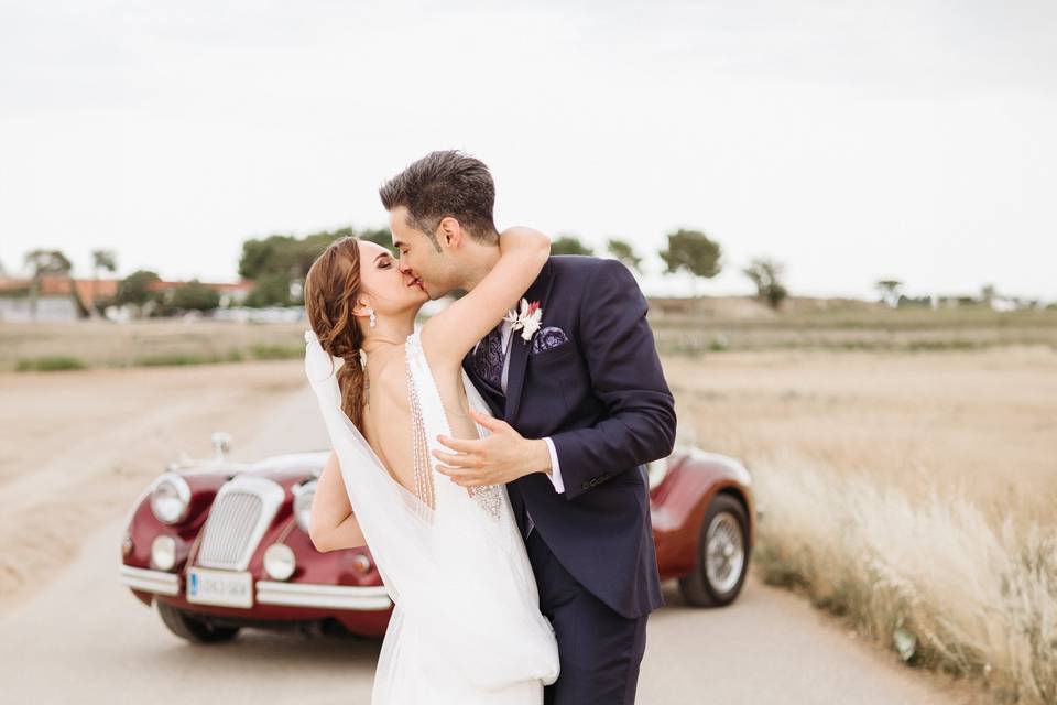 Boda en Calabacicas Albacete