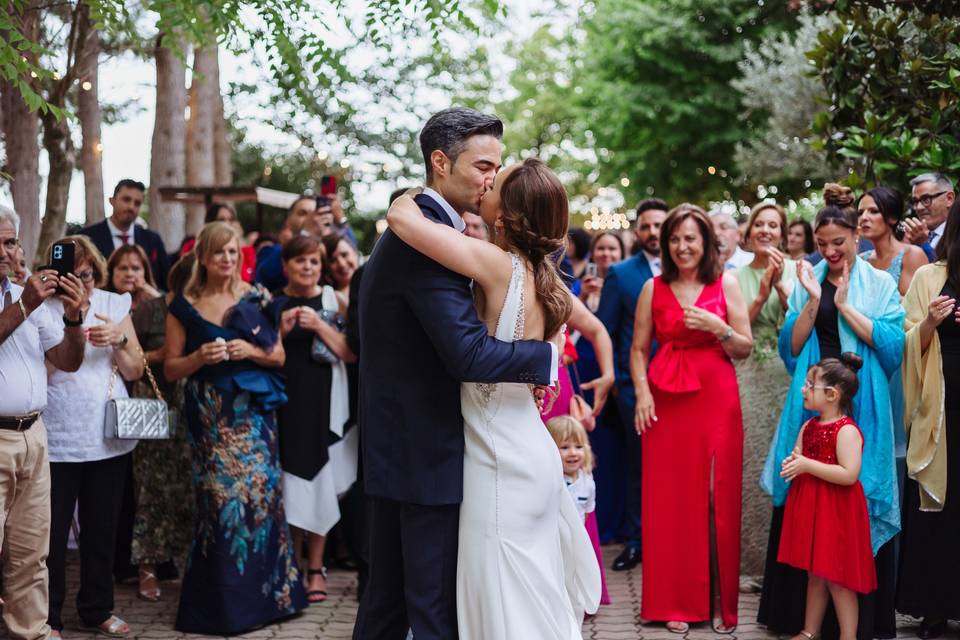 Boda en Calabacicas Albacete