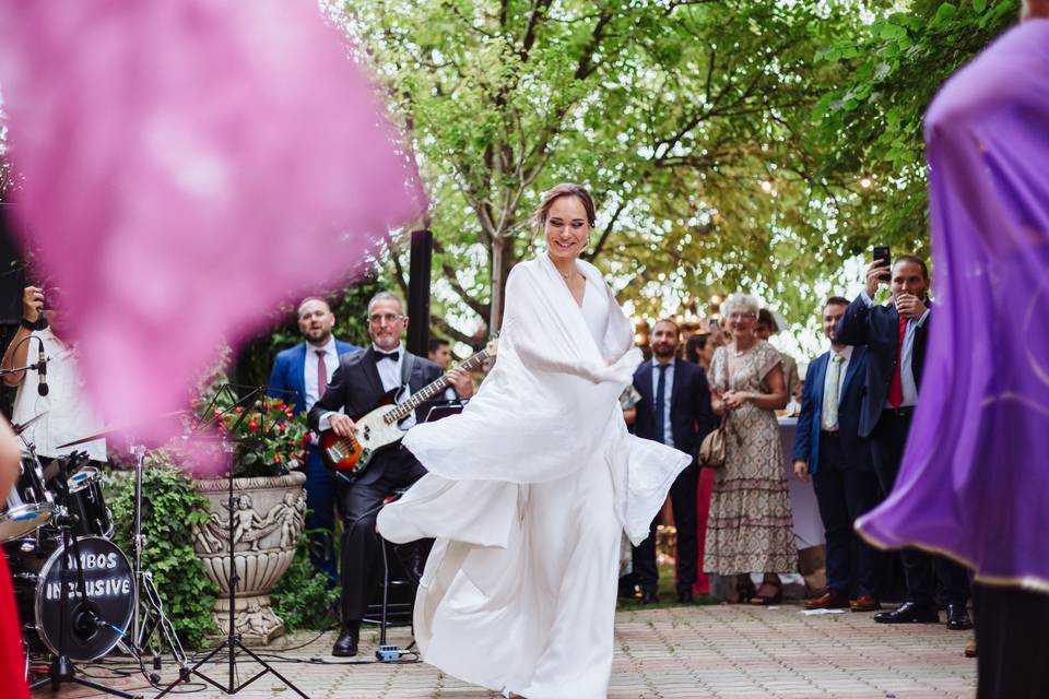 Boda en Calabacicas Albacete