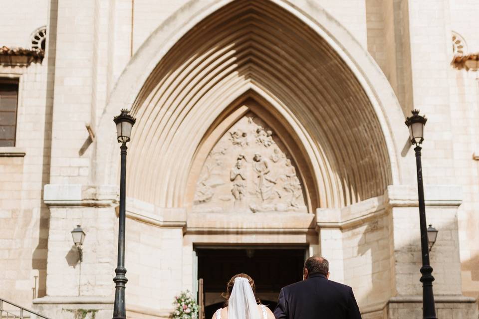 Boda en Calabacicas Albacete