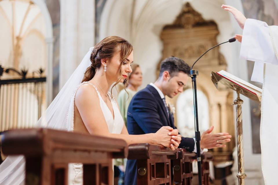 Boda en Calabacicas Albacete