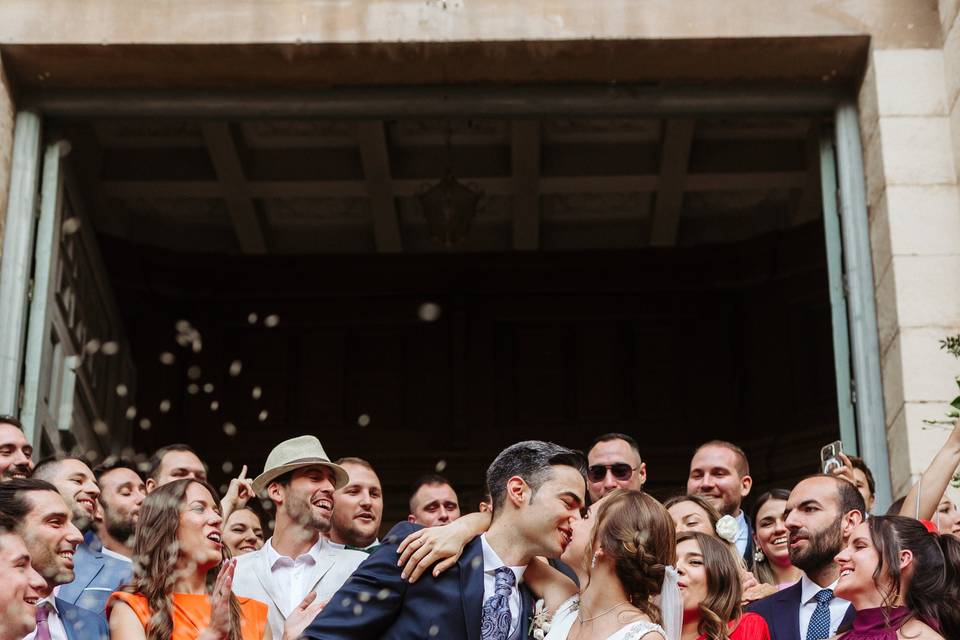 Boda en Calabacicas Albacete