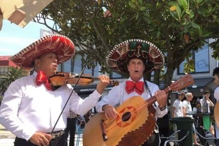 Mariachi Coruña