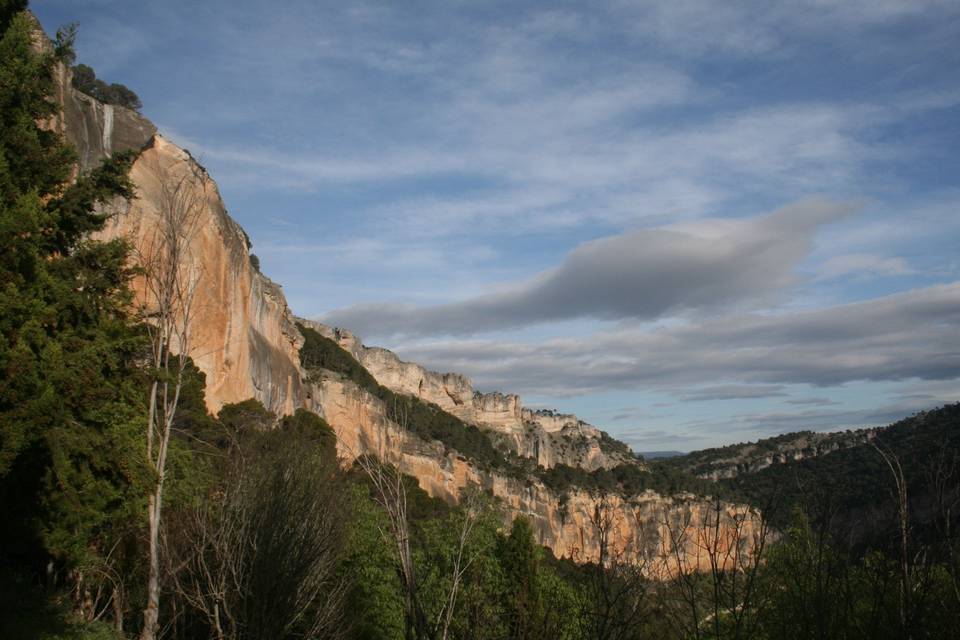 La antigua fábrica