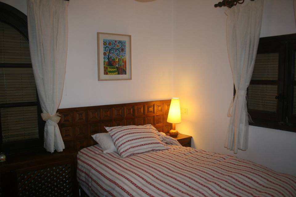 Dormitorio individual