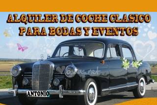 Coches para eventos