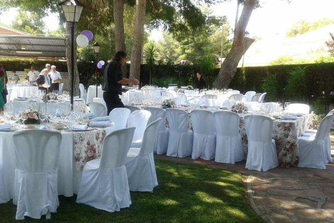 Eventos al aire libre