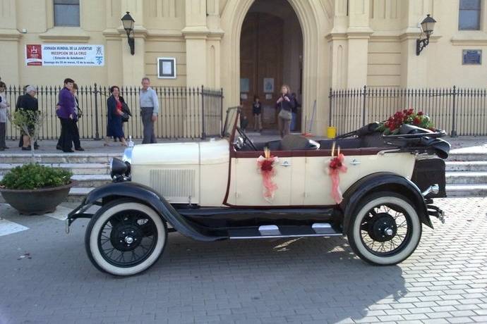 Ford a 1928