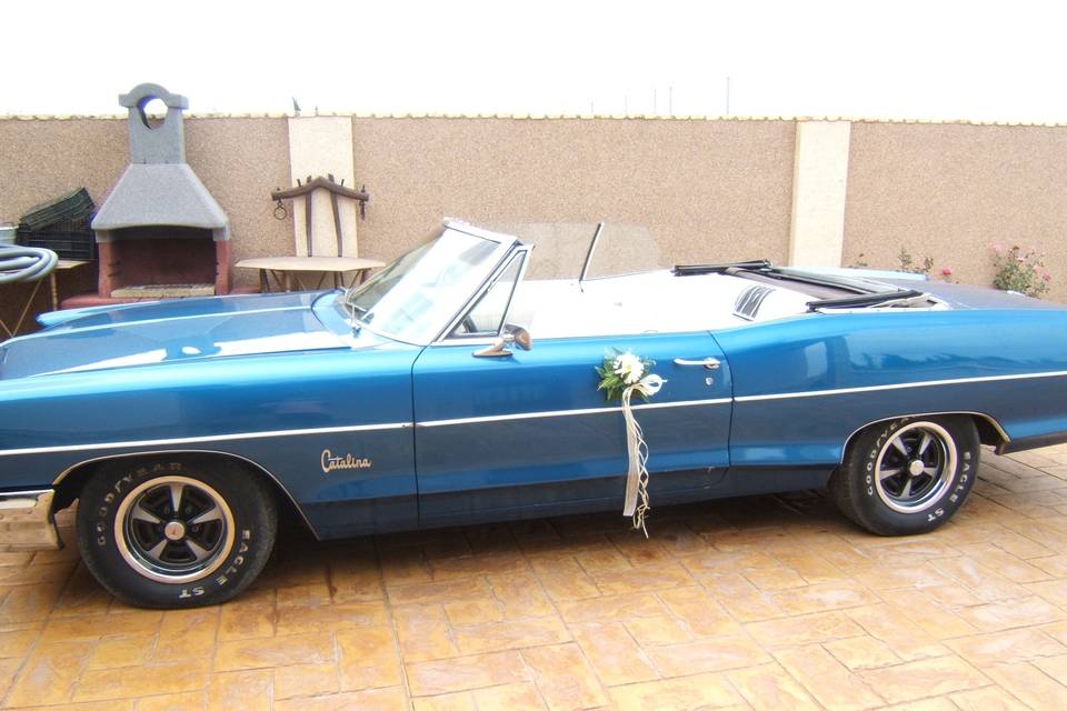 Pontiac catalina 1964