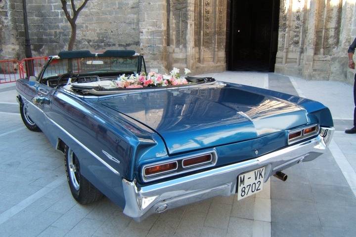 Pontiac catalina 1964