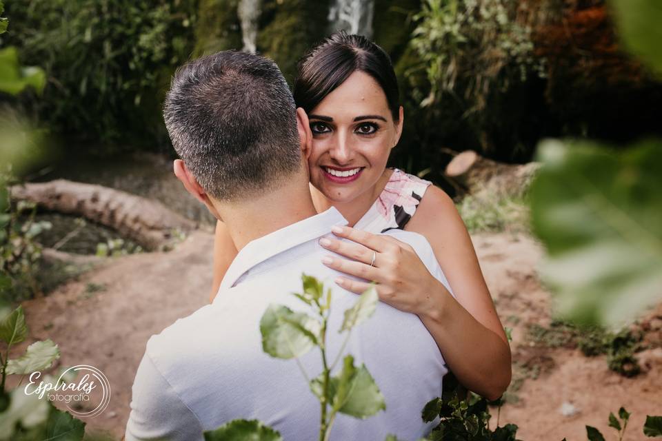 Preboda de Verónica y David