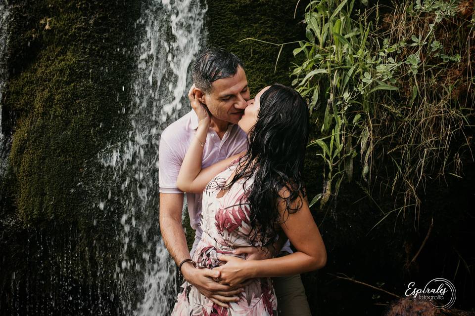 Preboda de Verónica y David