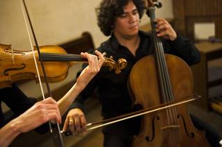 Los músicos de mi boda