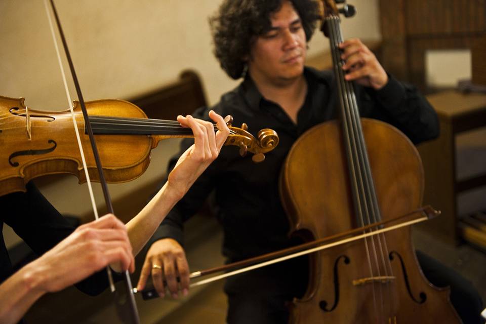 Los músicos de mi boda